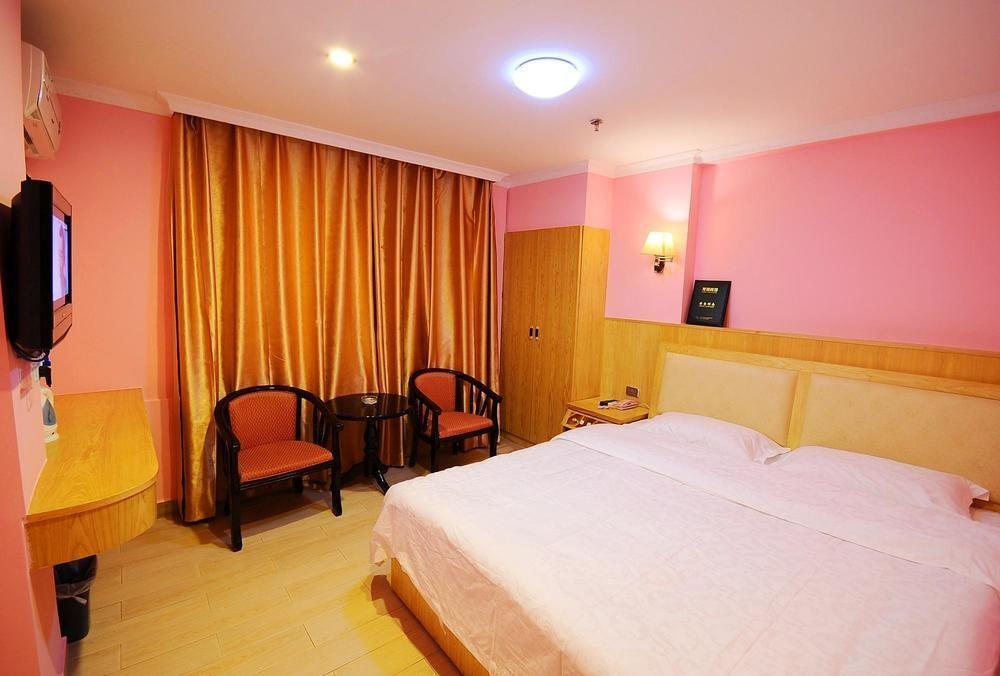 Longxiang Hotel Kuangcsou Kültér fotó